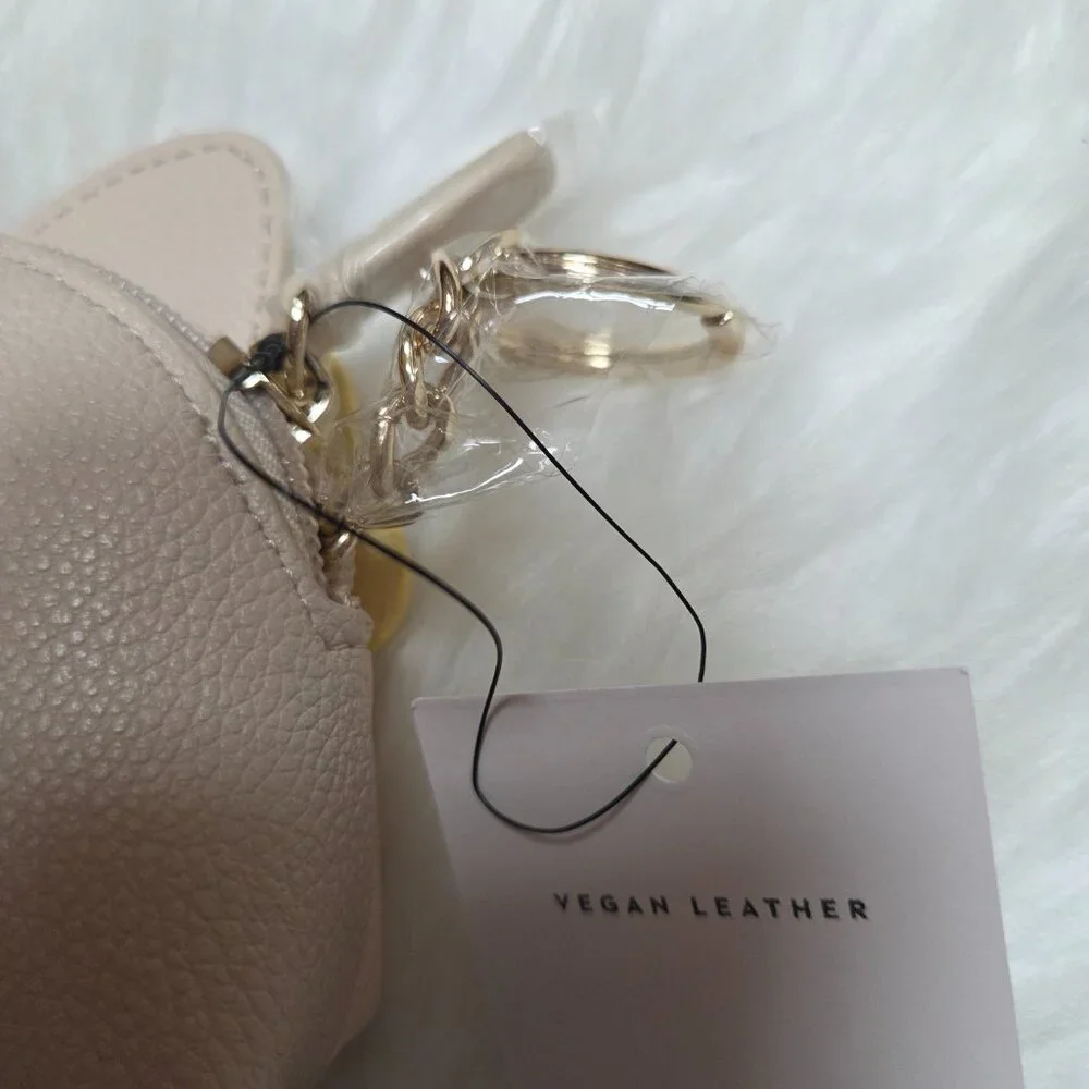 LC Lauren Conrad Summer Cat Coin Purse